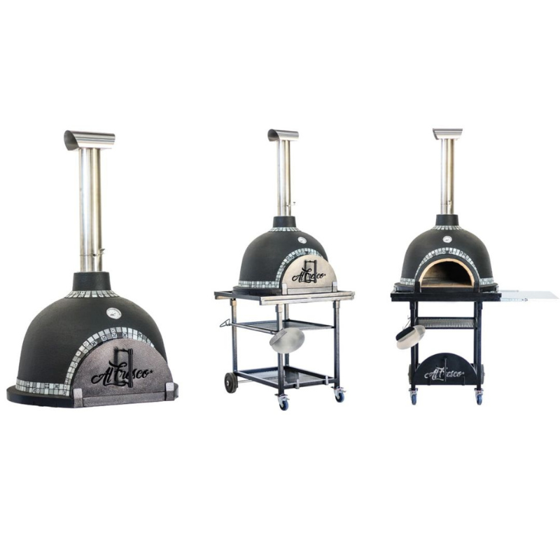 AL FRESCO GRANDE PIZZA OVEN - Image 3
