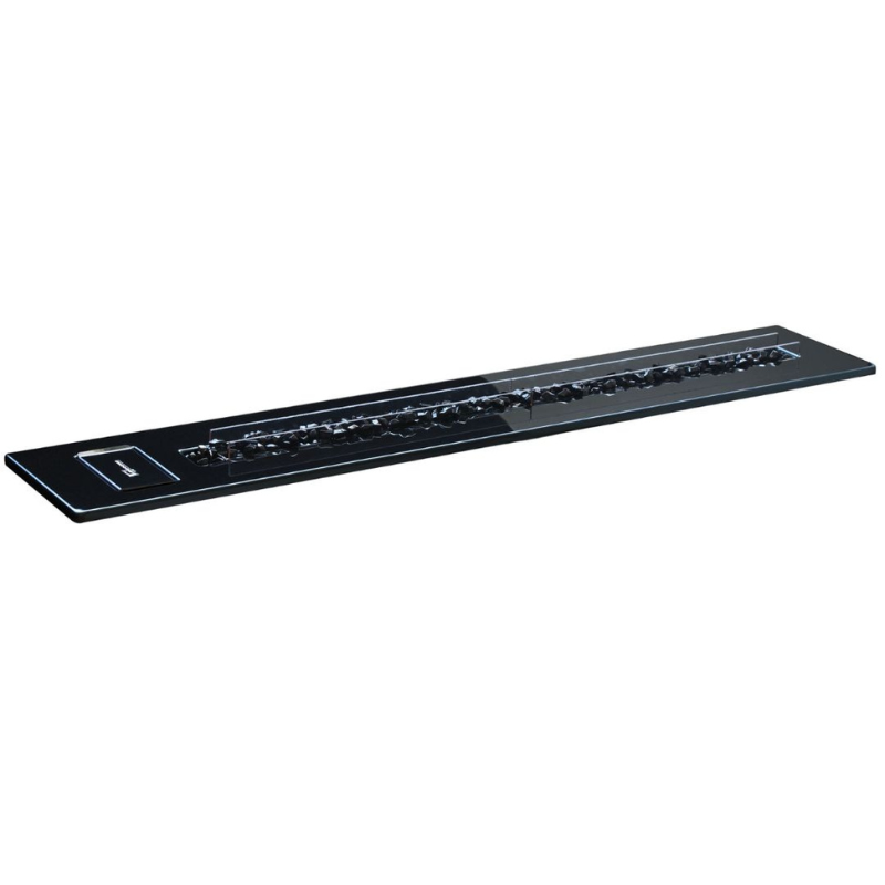 CHAD-O-CHEF 1210 FLAMELINE GAS FIREPLACE - Image 7