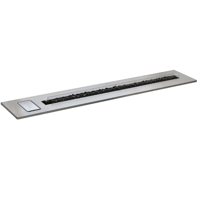 CHAD-O-CHEF 1210 FLAMELINE GAS FIREPLACE - Image 3