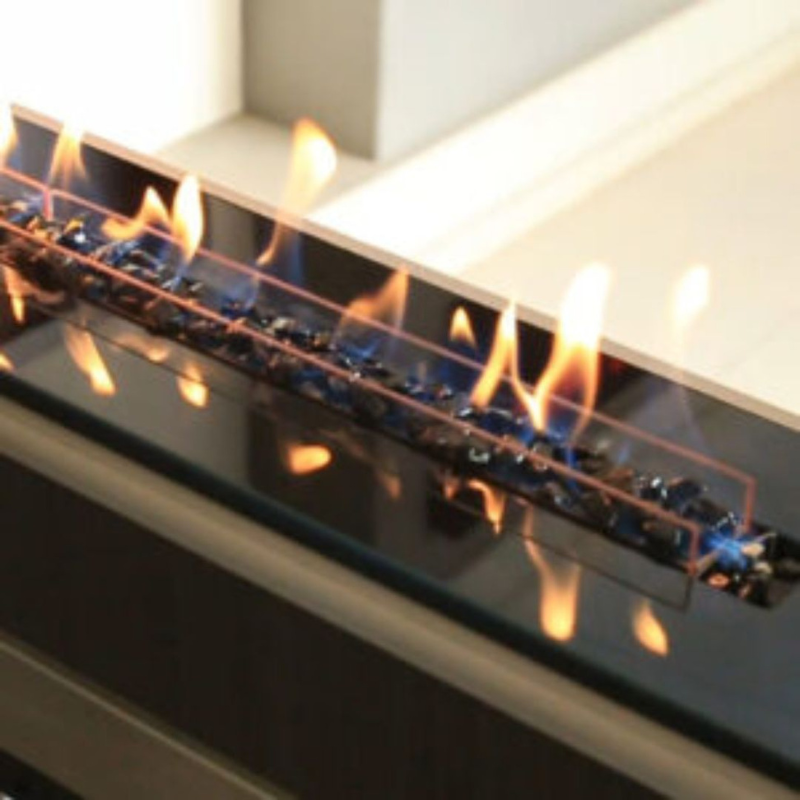 CHAD-O-CHEF 1210 FLAMELINE GAS FIREPLACE - Image 2