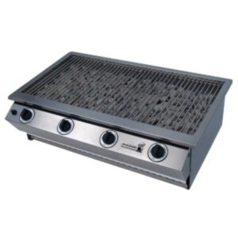 Chad-O-Chef 4 Burner Sizzler - Image 2
