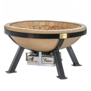 AL FRESCO FIREPIT