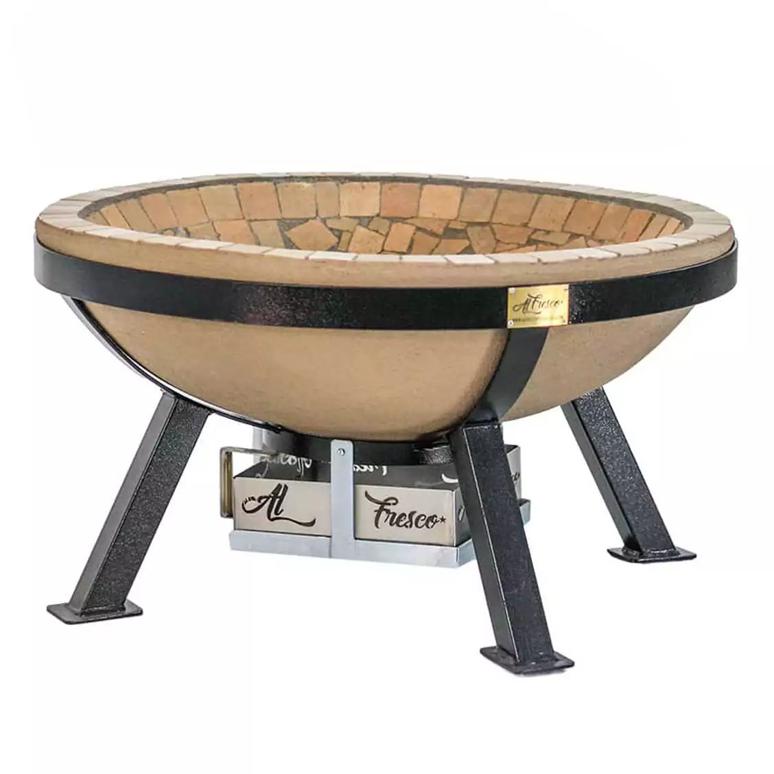 AL FRESCO FIREPIT