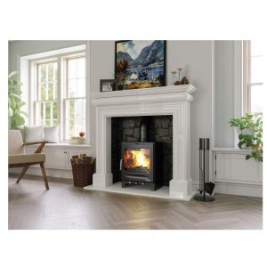 Henley Sherwood 8kW Multifuel Fireplace