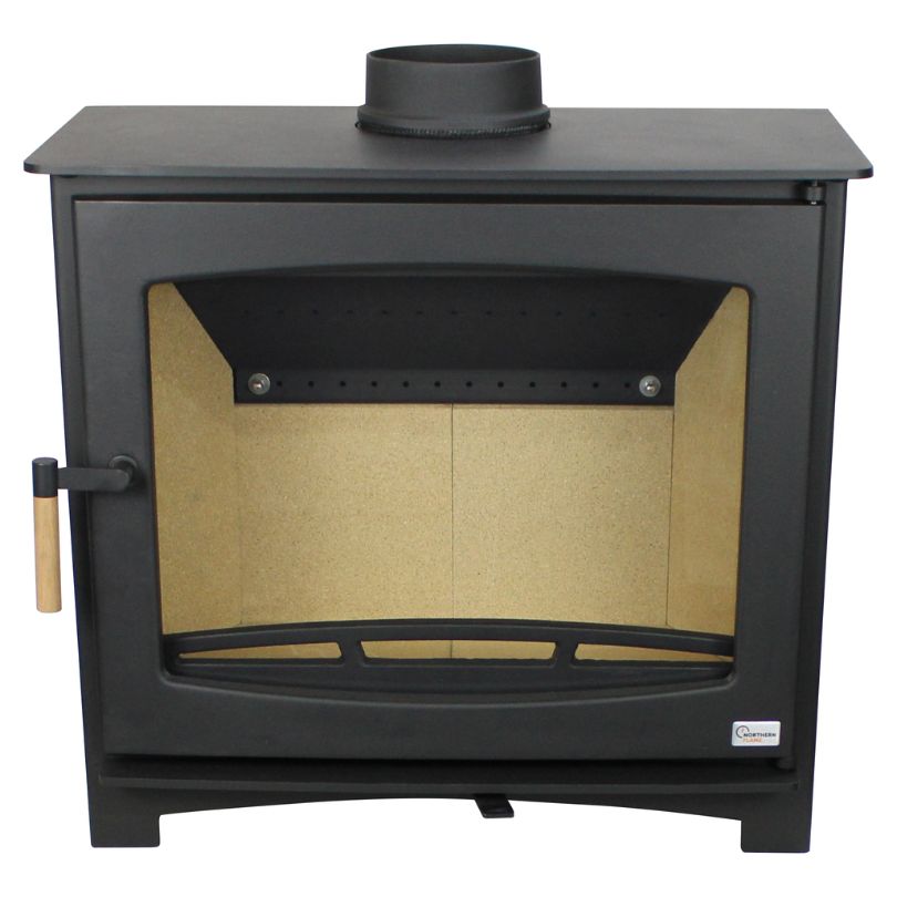 Northern Flame Panoramic 9 (5-10kW) - Image 2