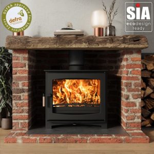 Northern Flame Panoramic 9 (5-10kW)