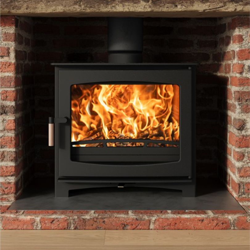 Northern Flame Panoramic 9 (5-10kW) - Image 3