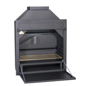 700 Basic Economaster Built-in-Braai
