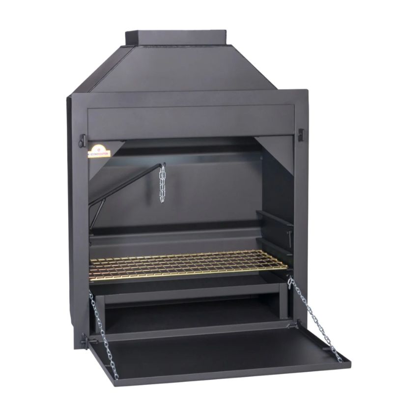 700 Basic Economaster Built-in-Braai