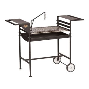 Home Fires 700 (Light) Mobile Trolley Braai