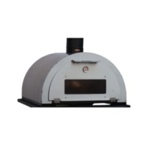 Jetmaster Bella Forno Pizza Oven Stainless Steel