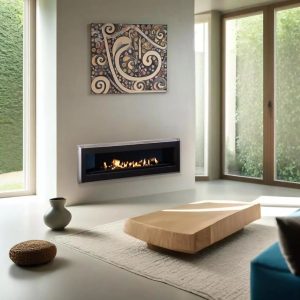 Chad-O-Chef Elegance Fireplace
