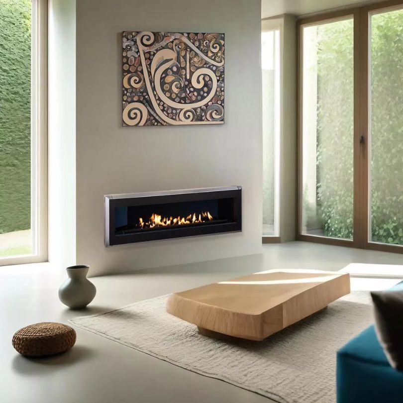 Chad-O-Chef Elegance Fireplace