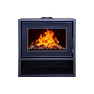 Flamm 750 on Logbase (11-14kW)
