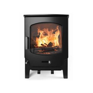 Home Fires R0801 Freestanding (8-10kW) Multi-Fuel