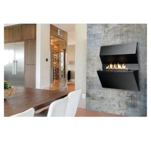 Picasso Wall Hanging Gas Fireplace