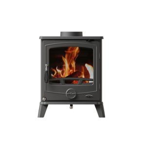 Wiking AM1402 Freestanding (8-10kW) Multi-fuel