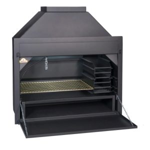 1000 Economaster Built-in-Braai