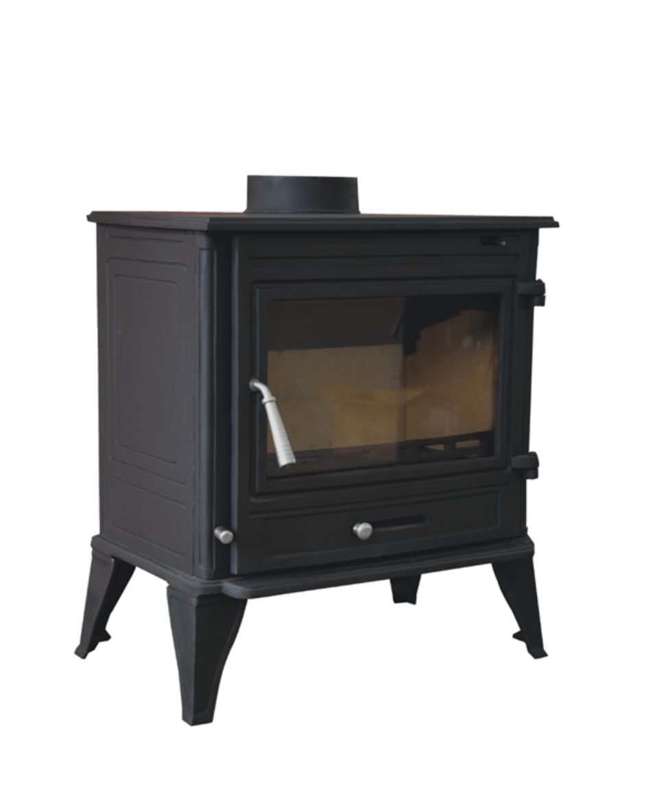 Metlor Braga D10 Closed Combustion Fireplace - Image 2