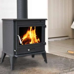 Metlor Braga D10 Closed Combustion Fireplace