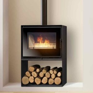 Metlor Ecobox Closed Combustion Fireplace