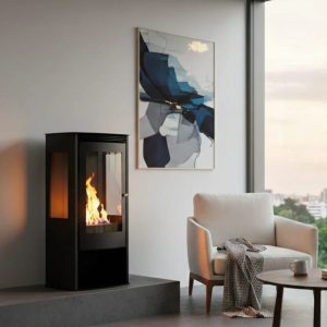 Flamm E350 Bio Ethanol Fireplace
