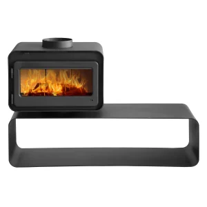 Flamm Cute 1200 with wood base