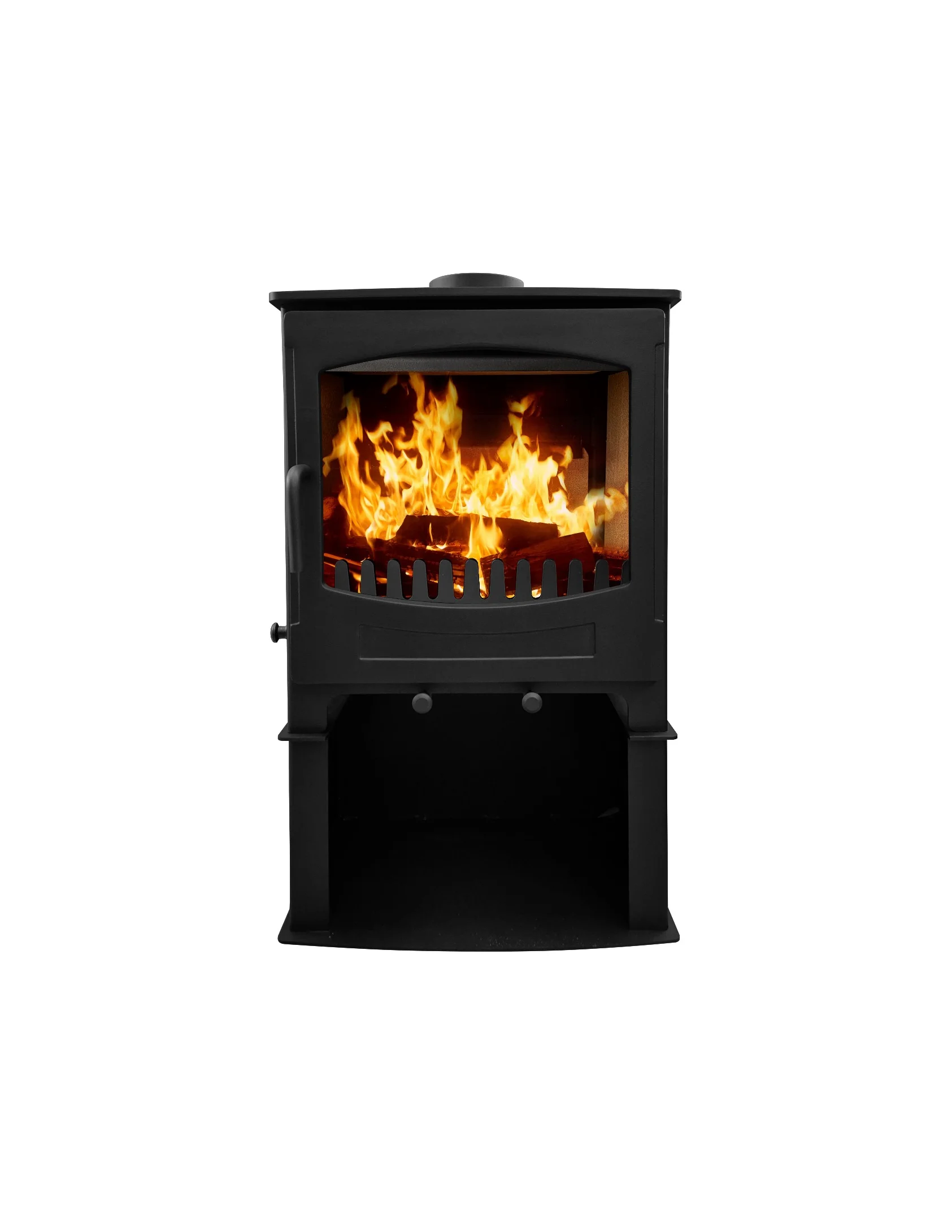 Home Fires R0803 (Multifuel Closed Combustion Fireplace) 7-9 kW - Image 2