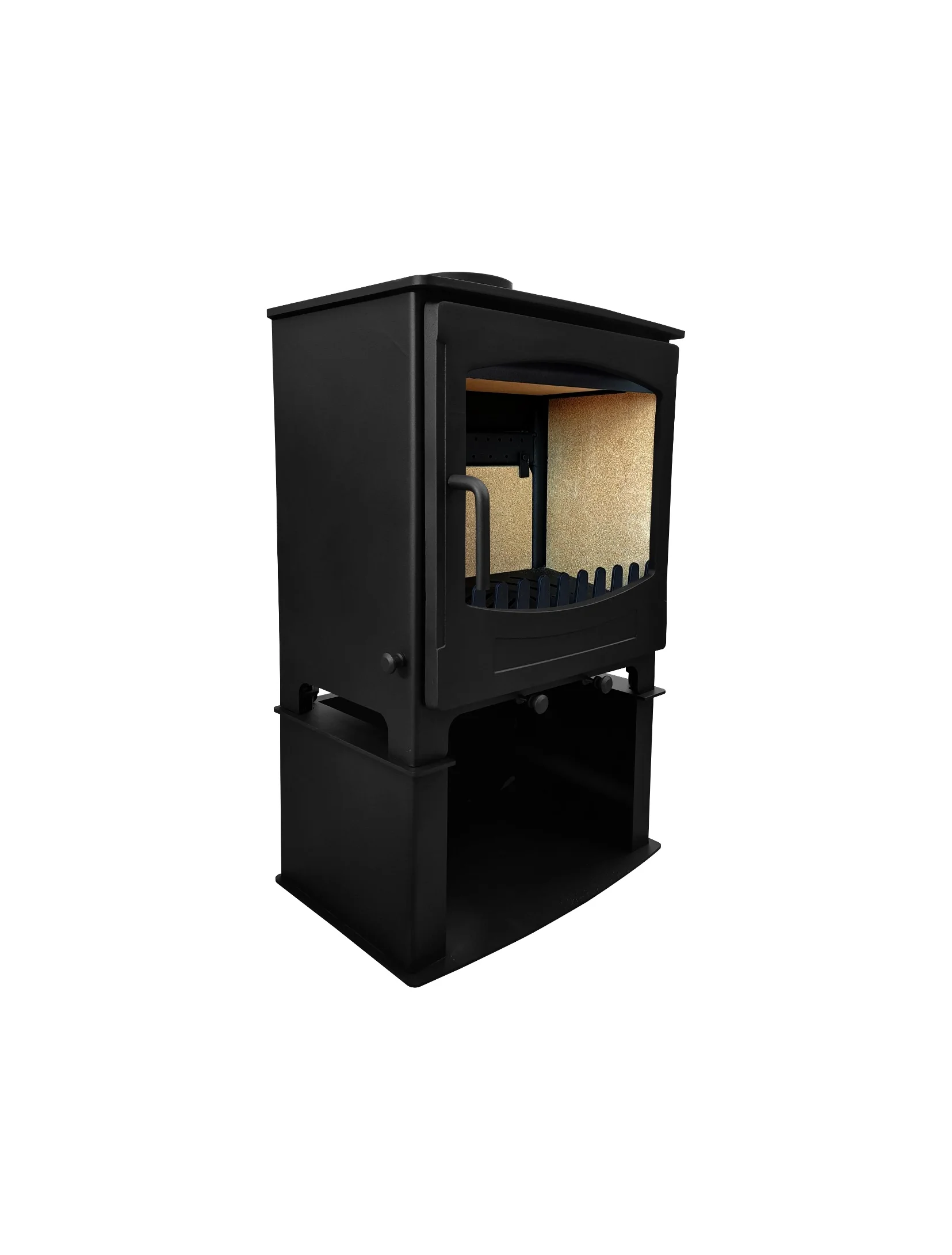 Home Fires R0803 (Multifuel Closed Combustion Fireplace) 7-9 kW - Image 3