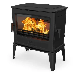 Dovre Tai55 WD (Wood Burning Closed Combustion Fireplace)