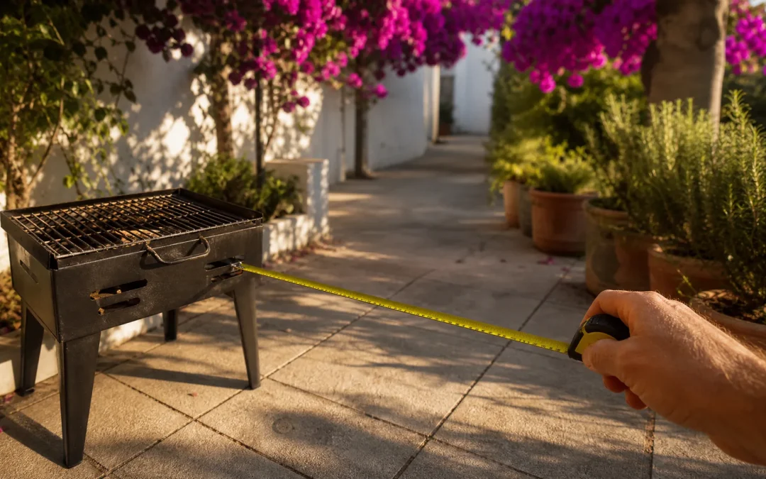 Best Braai for Small Garden South Africa: A Guide