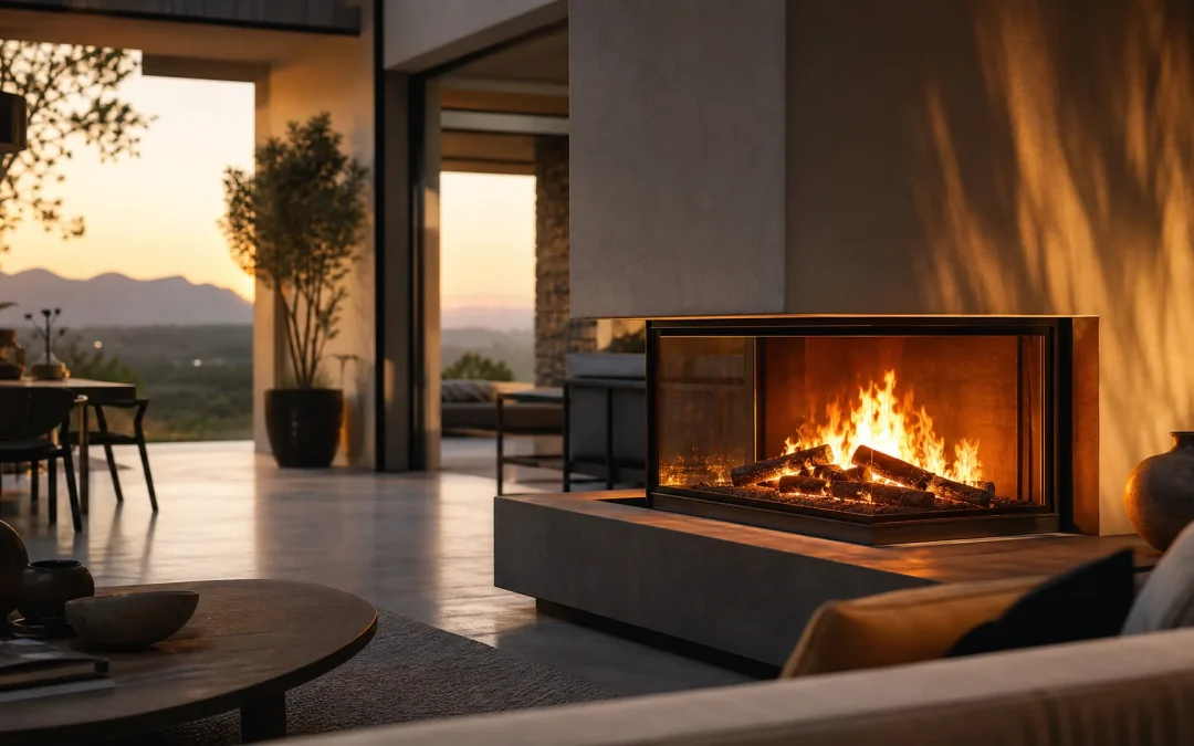 Best Indoor Fireplace for South African Homes: 2026 Guide
