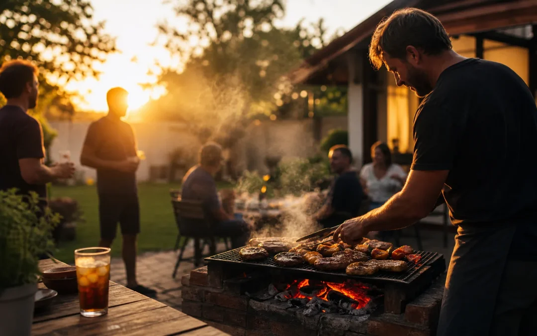 Braai Entertaining for Beginners Made Simple
