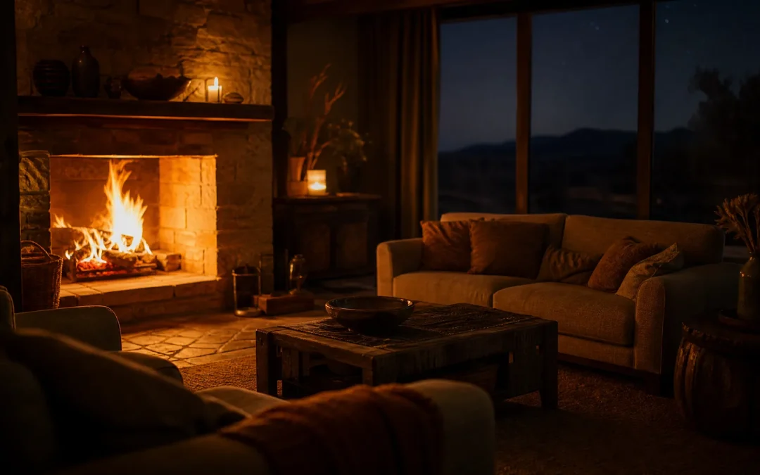 Fireplace Heating Efficiency for SA Climate