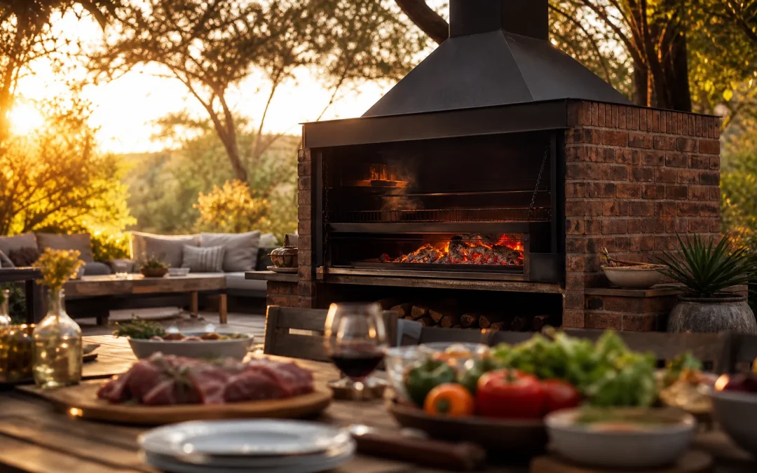 Outdoor Entertaining Space Ideas South Africa Guide