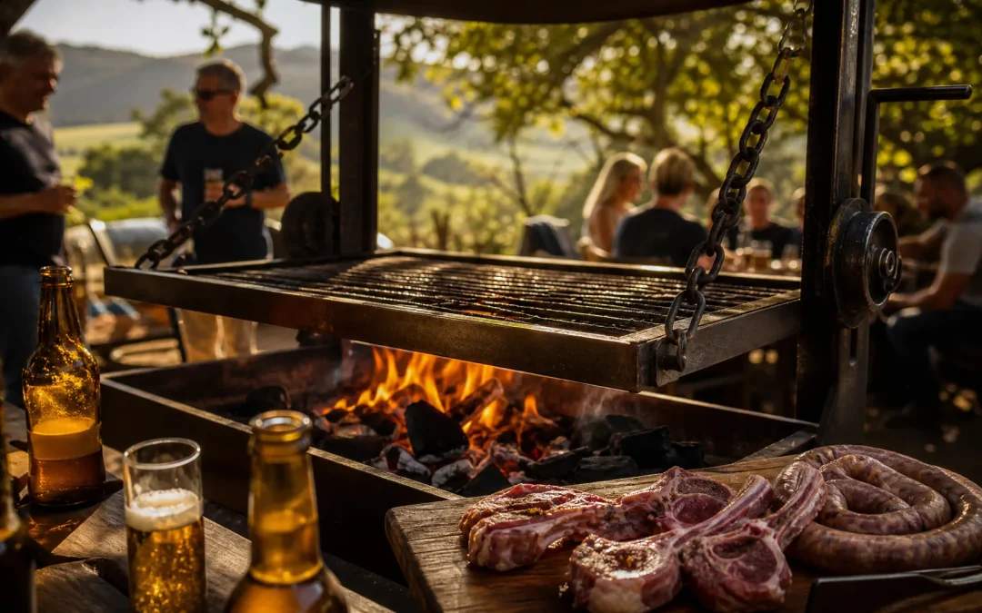 Premium Braai Brands Worth the Investment