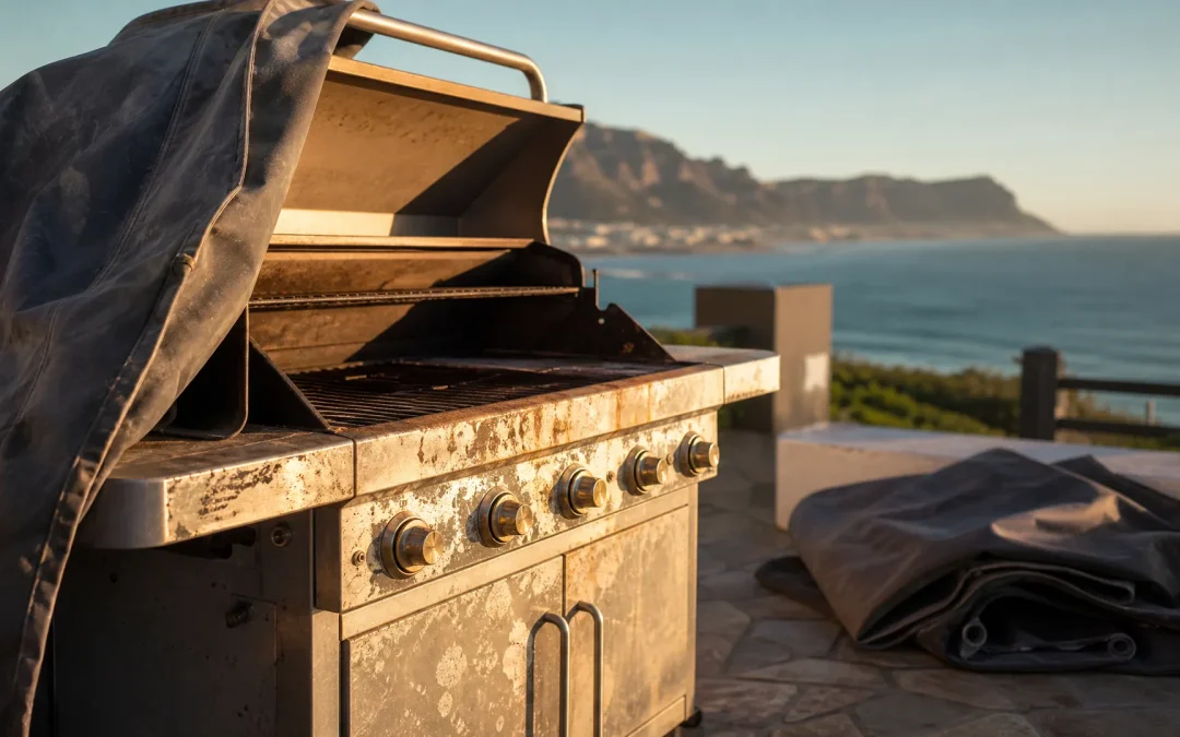 Braai Cover & Storage Tips to Protect Your Investment