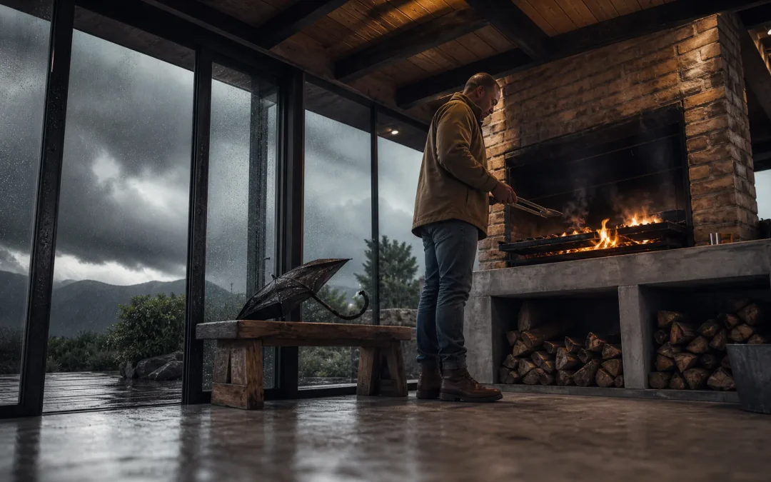 Braai Room Ideas South Africa