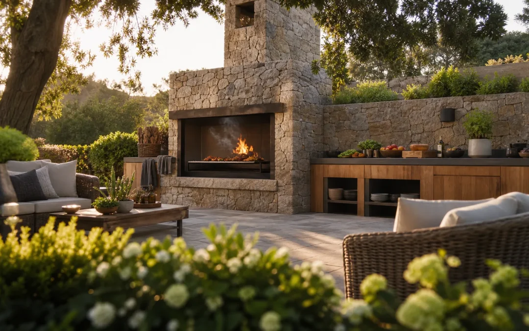 Built-In Braai Design for Your Garden: The Complete Guide