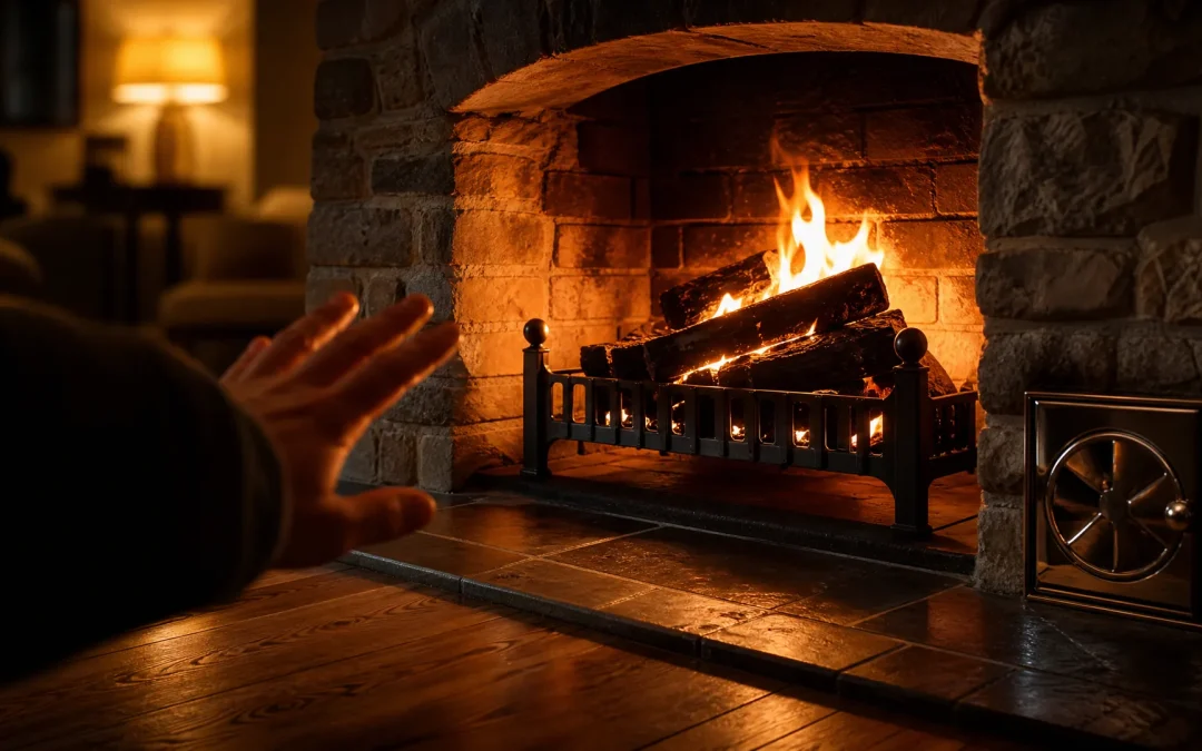 Fireplace Safety Tips and Requirements: SANS 10400 Guide