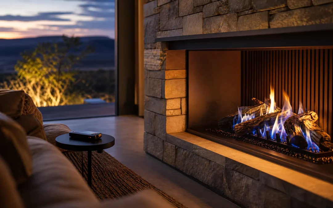 Gas Fireplaces in South Africa: Complete Guide