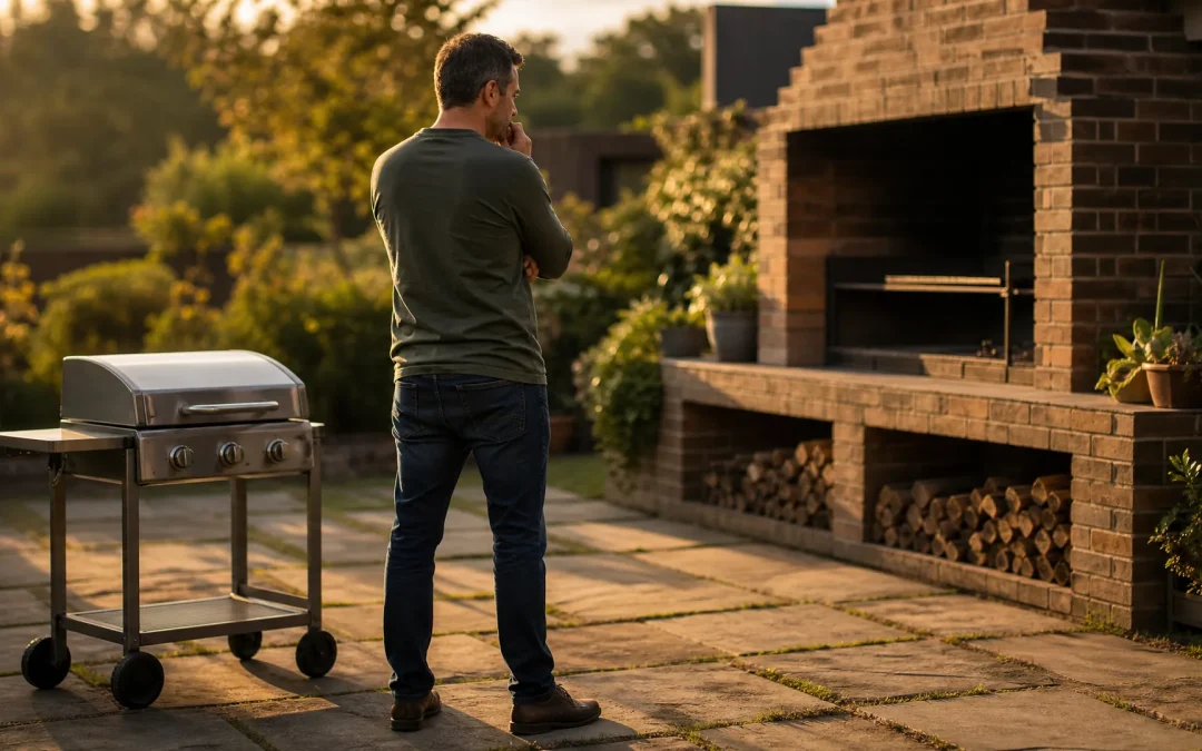 Portable Vs Built-In Braai: Which Is Best for Your Home