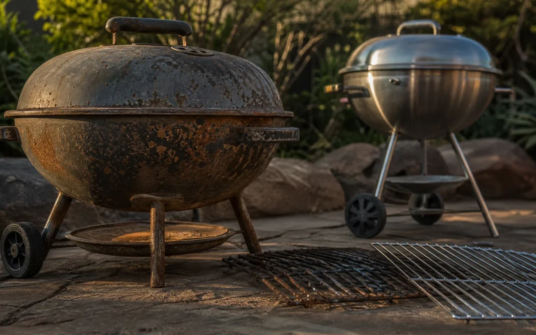 When to Replace Your Braai: A Complete Guide