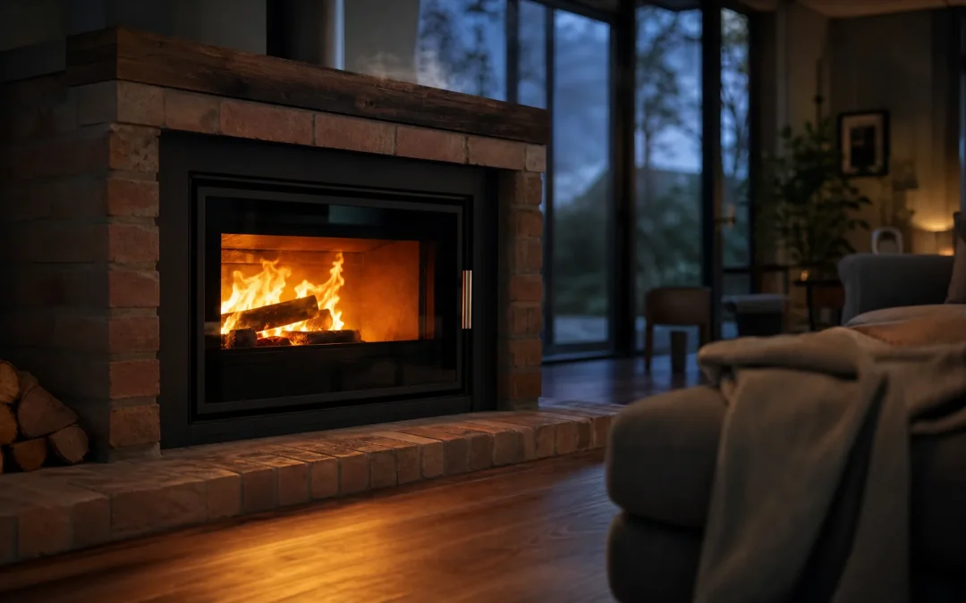 Wood Burning Fireplace Inserts in South Africa