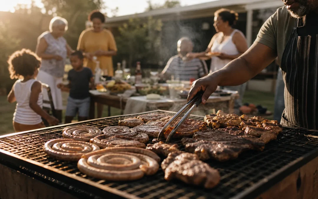 Best Braai Brands for Family Entertaining SA
