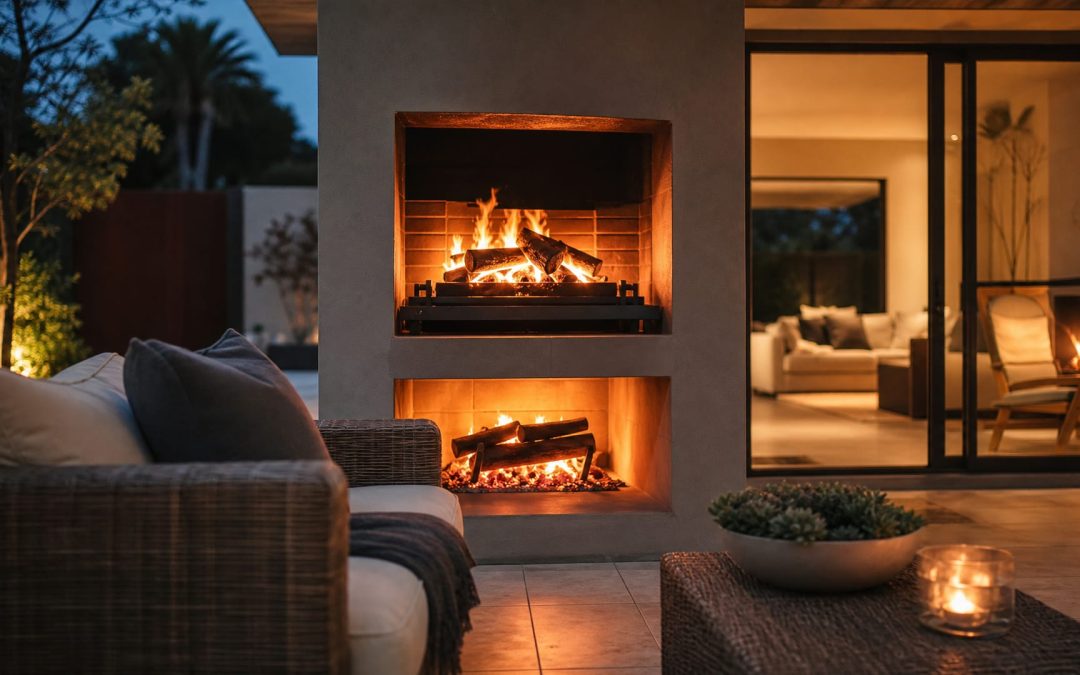 Built-In Braai & Fireplace Combo South Africa: Worth It?