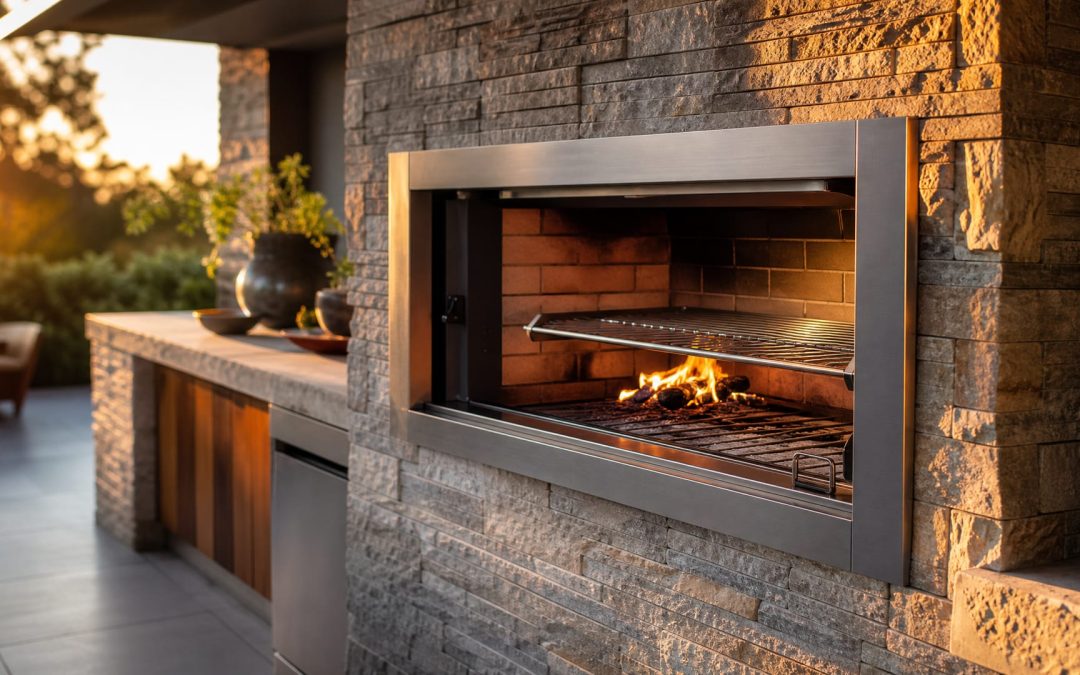 Built-In Braai for Sale South Africa: 2026 Buyer's Guide