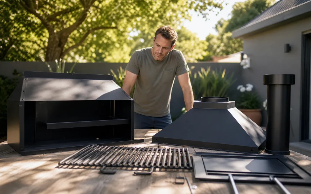 Built-In Braai Kits for Sale: What to Look for Before You Buy