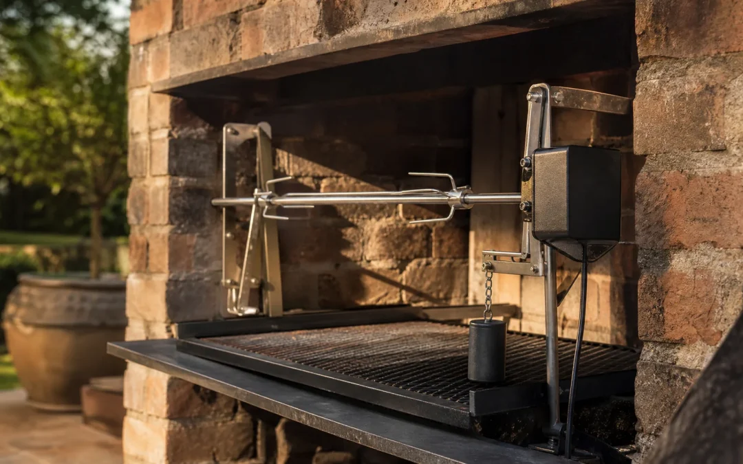Built-In Braai Spit & Rotisserie Kits for South Africa: Worth It?