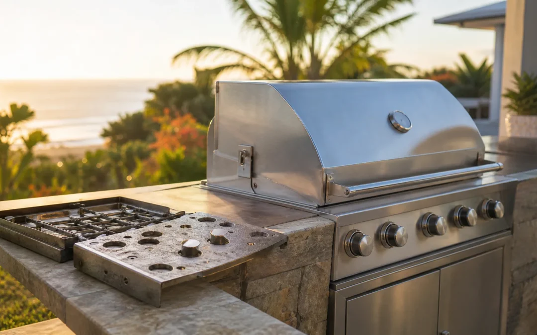 Gas Braais for Sale in South Africa: What to Look For